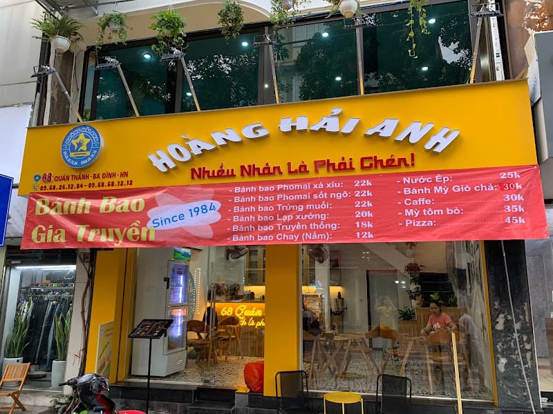 Hình ảnh Đồ ăn nhanh Hoàng Hải Anh - 3