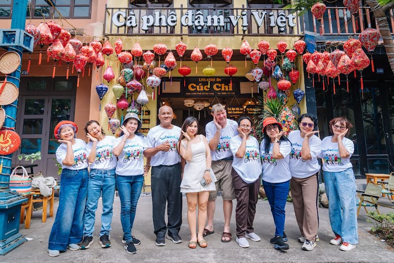 Hình ảnh Cúc Chi - Coffee Áo Dài & Tour Hạ Long - 2