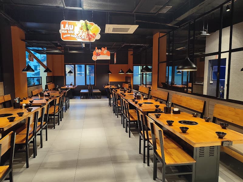 Lẩu Phan Láng Hạ