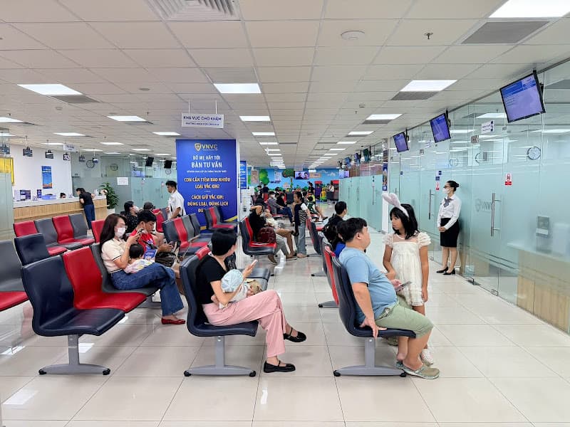 Hình ảnh VNVC Trung Sơn Bình Chánh - 3