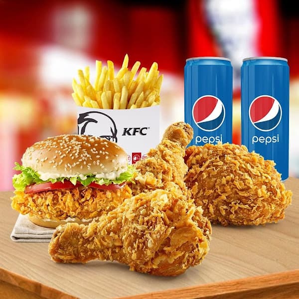 Hình ảnh KFC Go! Tân Hiệp - 5