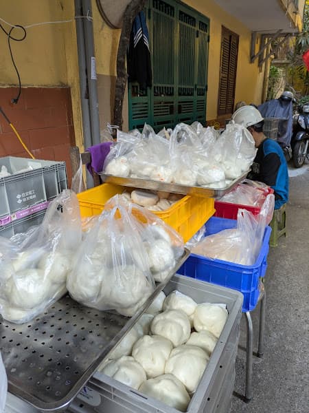 Hình ảnh Lò Bánh Bao ngõ Tôn Thất Thiệp - 2