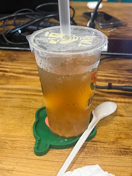 Hình ảnh Trà Sữa Thân - Y Wang - 3