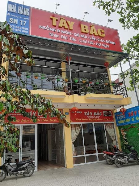 Hình ảnh Nhà hàng TÂY BẮC 1 - 3