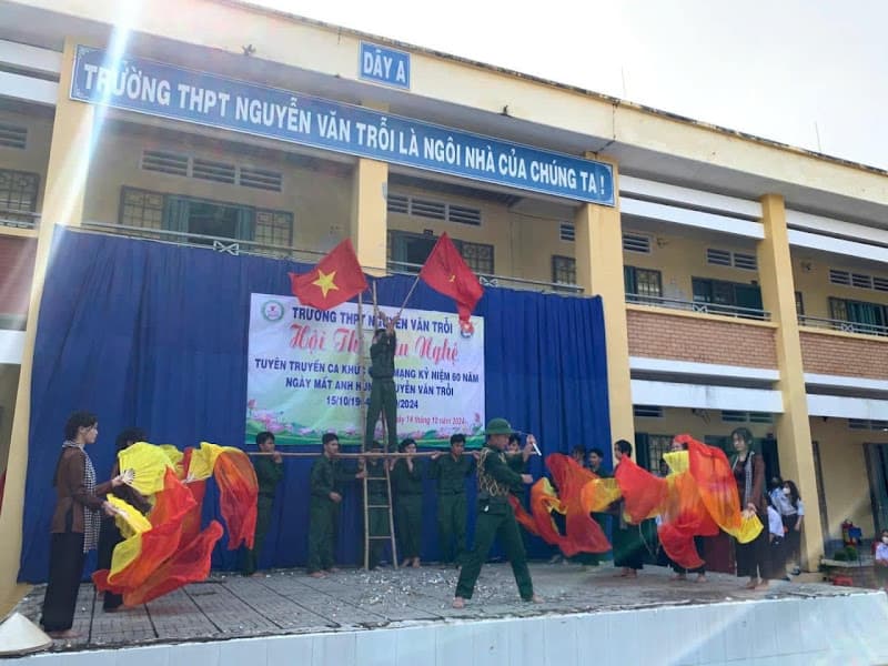 Trang Phục Biểu Diễn Gò Dầu - Tây Ninh