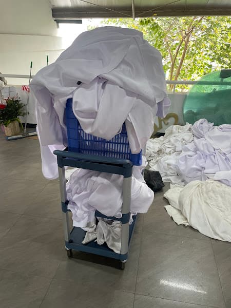 Hình ảnh GIẶT LÀ PHÚC THƯ - 3