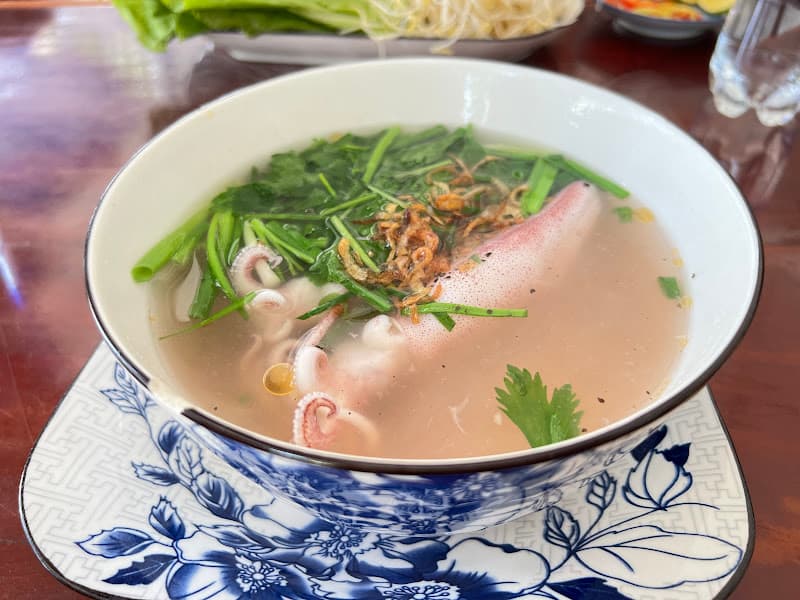 Hình ảnh Hủ Tiếu Mực Tươi Phú Quốc - Huỳnh Ký 99 - 3