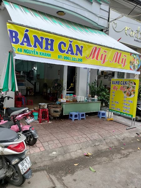 Ảnh bìa Bánh căn Mỹ Mỹ