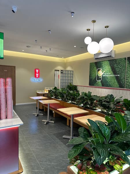 Gong Cha Lạc Long Quân