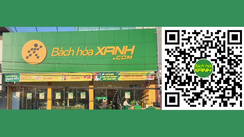 Hình ảnh Siêu thị Bách hoá XANH - 4