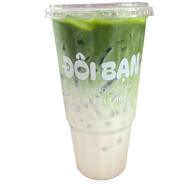 Hình ảnh Đôi Bạn Matcha, Cacao & Coffee - Lê Văn Phan - 8