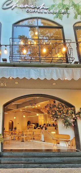 Cherish Coffee & Desserts