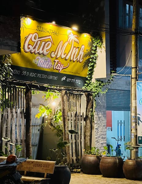 Ảnh bìa Khu Sinh Thái Ẩm Thực QUÊ MÌNH