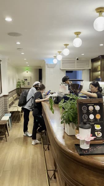 Hình ảnh Cheese Coffee - 3