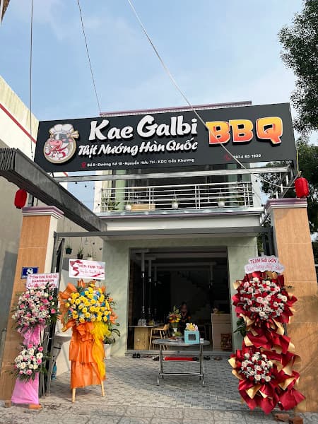Ảnh bìa Kae Galbi - Quán thịt nướng