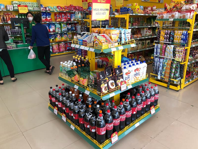 Hình ảnh Siêu thị Bách hoá XANH Ấp Cẩm Thắng - 4