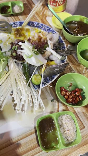 Hình ảnh NƯỚNG 34 CÁT LINH-34 PHỐ CÁT LINH-PHƯỜNG Ô CHỢ DỪA-TP HÀ NỘI - 3