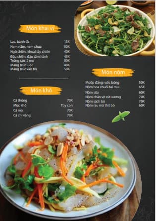 Hình ảnh DP QUÁN SEAFOOD & DRINK ( hải sản và các món nhậu) - 3