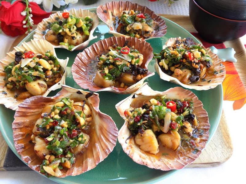 Hình ảnh Ốc Nam Vương - 4