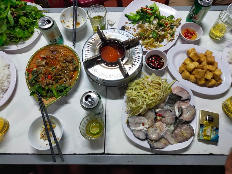 Hình ảnh Nhà hàng SÔNG QUÊ - 4