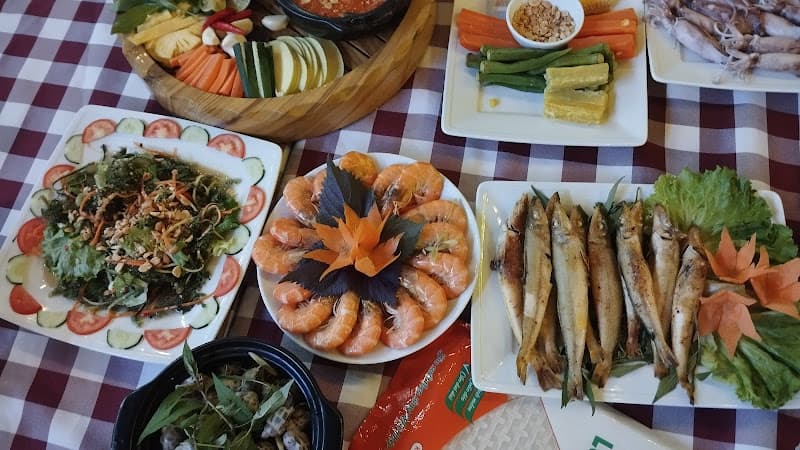 Hình ảnh Nhà hàng hải sản Phú Sáng, cửa hàng OCOP Phú Sáng Thiên Cầm - 3