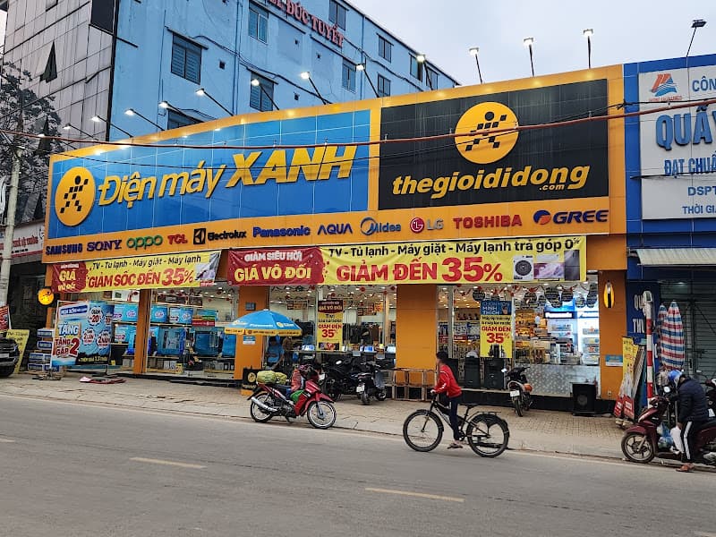 Ảnh bìa Cửa Hàng Thế Giới Di động Nguyên Bình