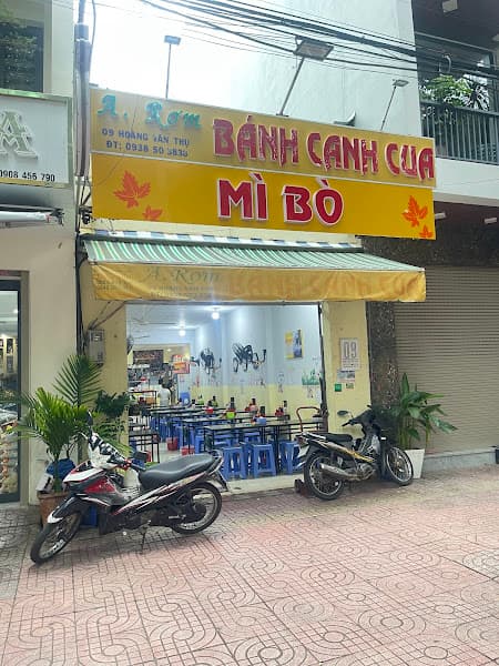 Hình ảnh A Rơm Bánh Canh Cua - 4