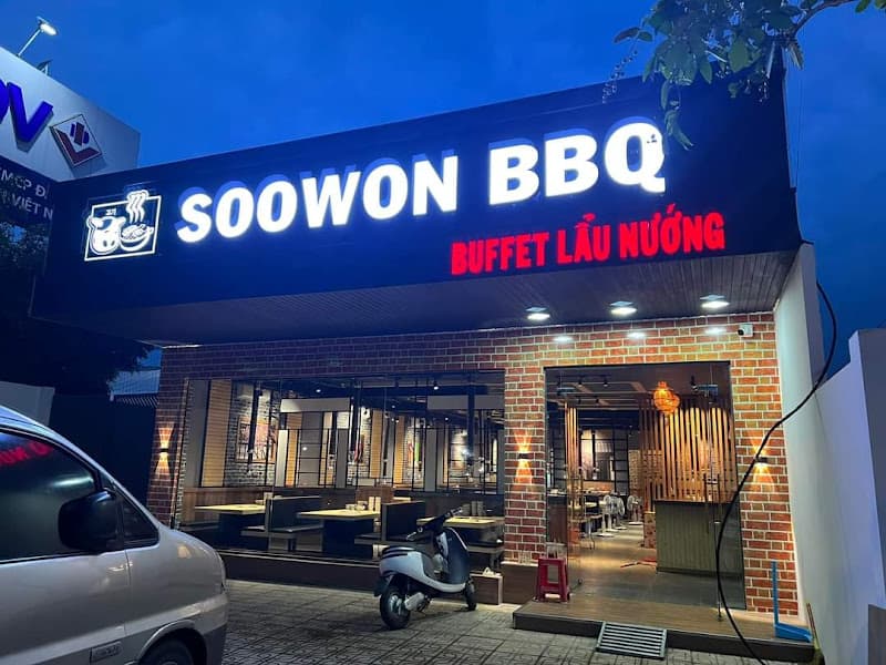 BUFFET SOOWON BBQ CẦN THƠ - CN VÕ VĂN KIỆT