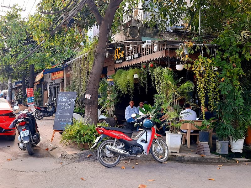 Hình ảnh Đèn Coffee - 2