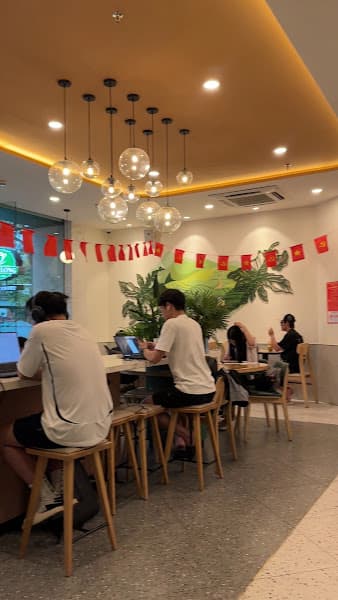 Hình ảnh Phuc Long Coffee & Tea - 3