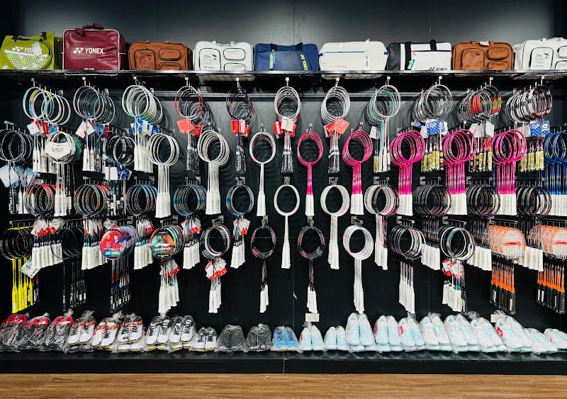 Hình ảnh VNB Sports - Hệ thống cửa hàng cầu lông, tennis, pickleball - 4