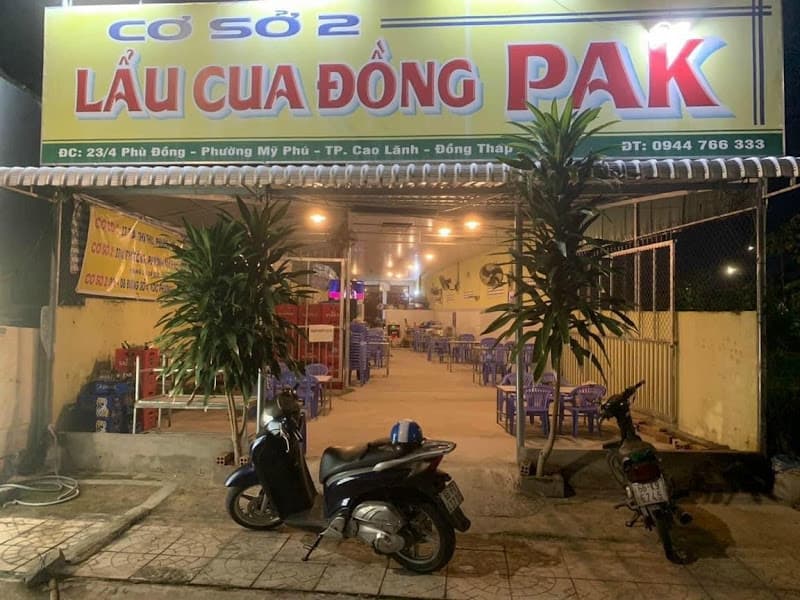 Hình ảnh Lẩu Cua Đồng PAK - 2
