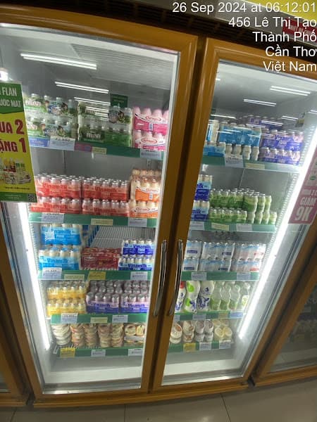 Hình ảnh Bách Hoá Xanh Chợ Nam Ô - 3