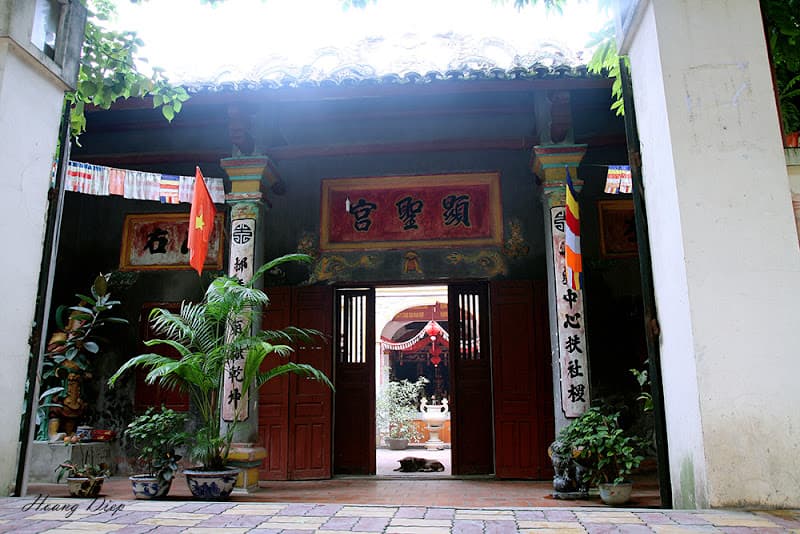 Hình ảnh Chùa Phố Cũ - 4