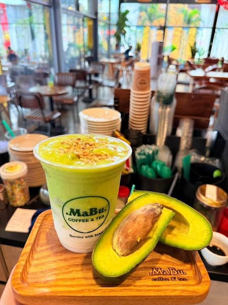 Hình ảnh MaBu Coffee & Tea House - 201 Nguyễn Tất Thành - 4