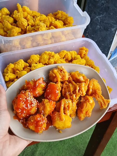 Hình ảnh Hom Thái - Trà Sữa Thái - 3