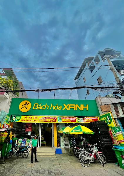 Siêu thị Bách hóa XANH