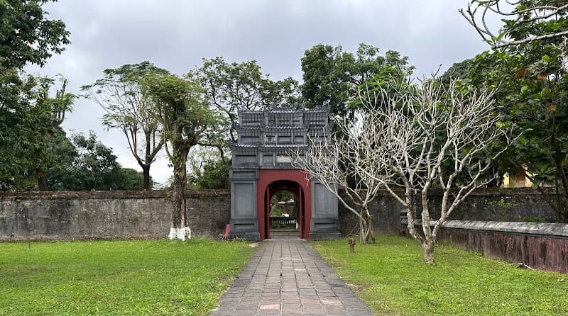 Hình ảnh Triệu Tổ miếu - 4