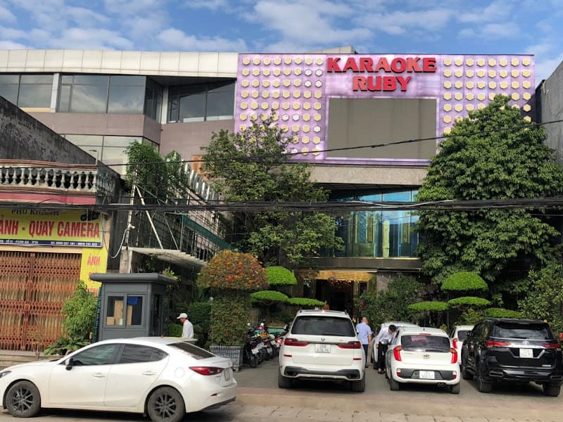 Karaoke Ruby - Tp Thái Nguyên