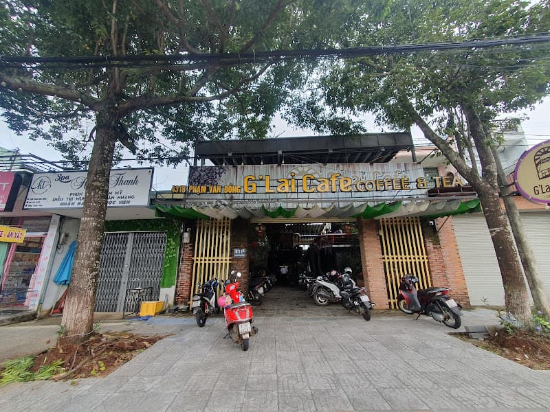 Hình ảnh G'Lai Cafe Coffee & Tea - 4