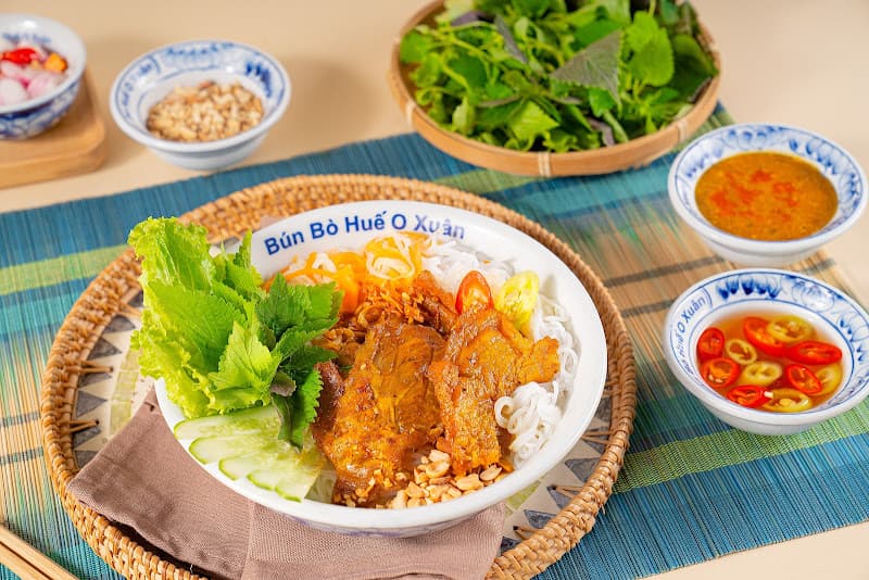 Hình ảnh Bún bò Huế O Xuân - 5