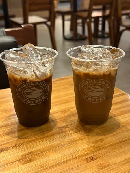 Hình ảnh Highlands Coffee Le Thanh Phuong NT - 2
