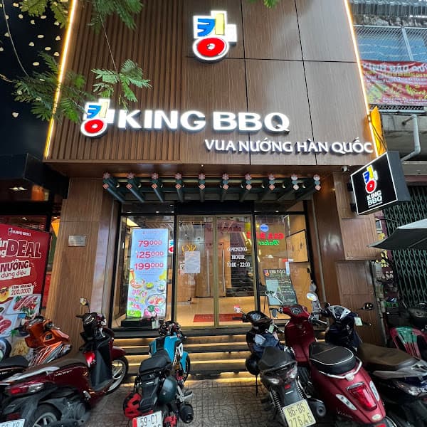 Hình ảnh King BBQ Lê Văn Sỹ - 5