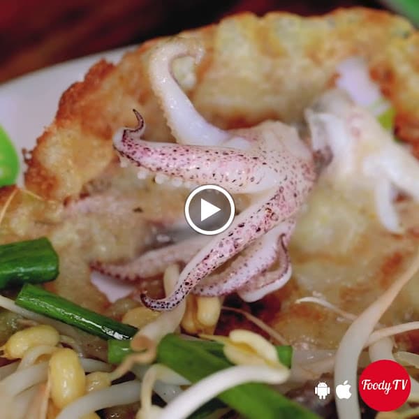 Hình ảnh Bánh xèo tôm nhảy Thanh Diệu - 4