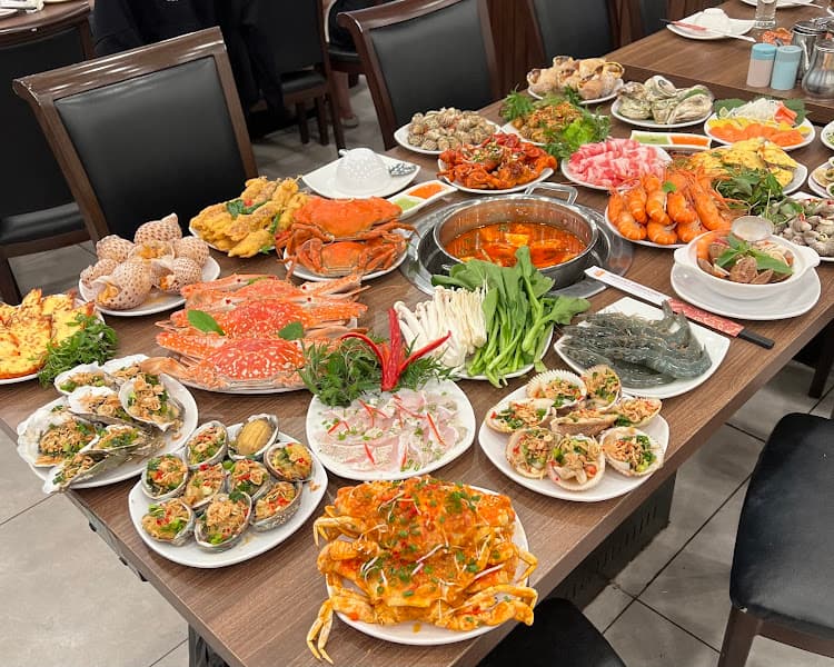 Hình ảnh Buffet Poseidon Võ Văn Kiệt Quận 6 - 4