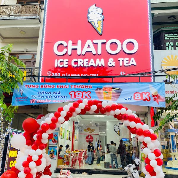 Hình ảnh KEM TƯƠI CHATOO - 5