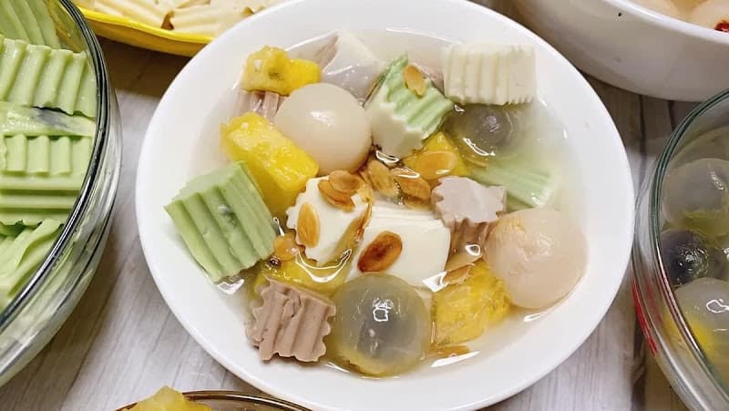 Hình ảnh Chè Bưởi Vĩnh Long - 5