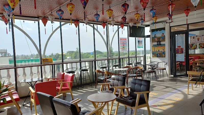 Hình ảnh CAFE TRUNG NGUYÊN CHỢ GẠO - 4