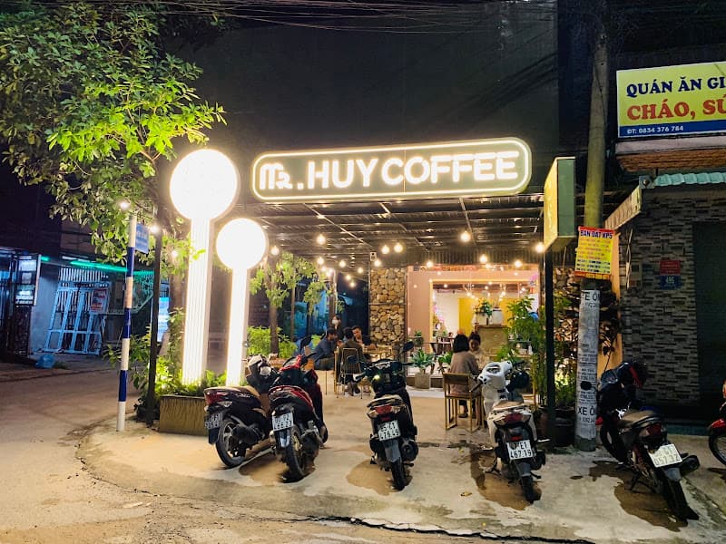 Hình ảnh Mr Huy Coffee Roastery-Ngã 3 Năm Thưởng_Trảng Dài - 5