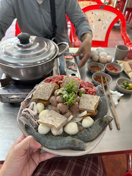 Hình ảnh Lẩu cua đồng Anh Giang - 2